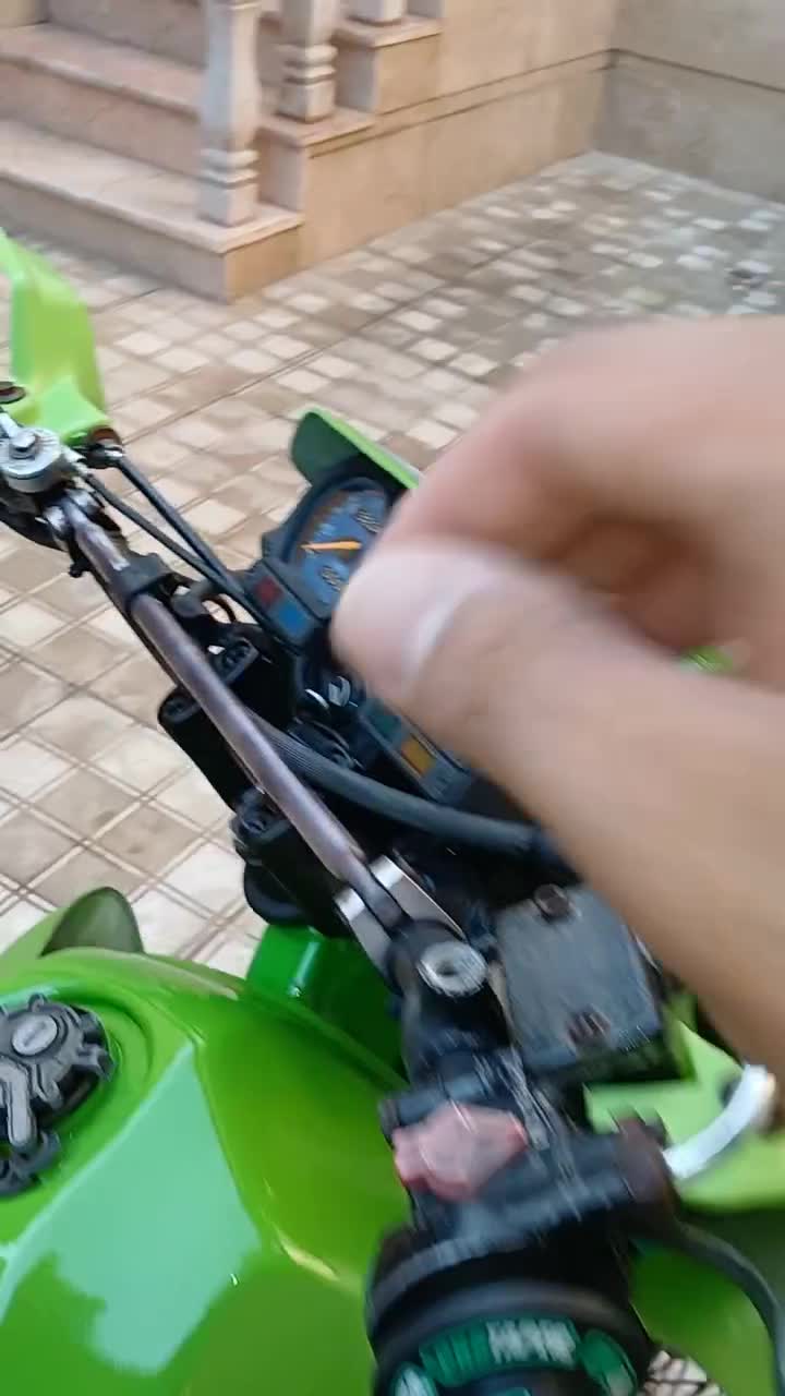 kmx 125|موتورسیکلت|نظرآباد, نظرآباد|دیوار