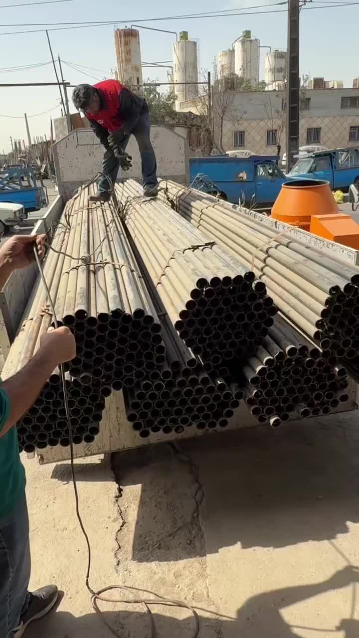 لوله داربست سبک،لوله داربست سنگین|عمده‌فروشی|تهران, خلازیر|دیوار