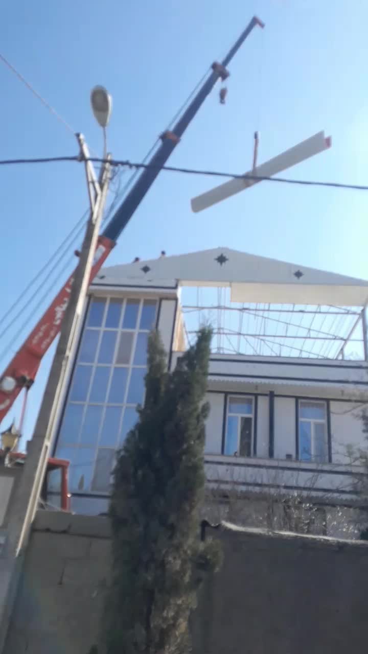 مرکز تولید ورق شیروانی و آهن آلات|خدمات پیشه و مهارت|مشگین شهر, |دیوار