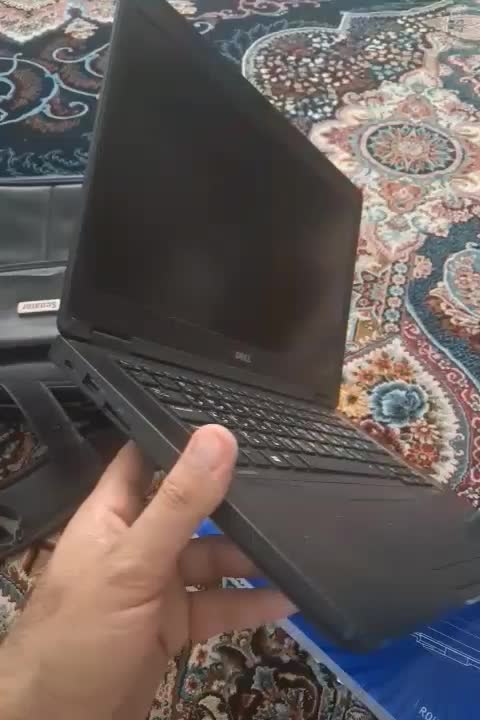 لپ تاپ دل dell 5480|رایانه همراه|شیراز, شهرک گلها|دیوار