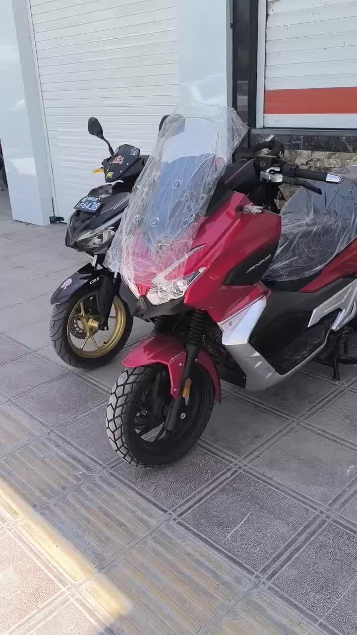 Adv250|موتورسیکلت|شیراز, زرهی|دیوار