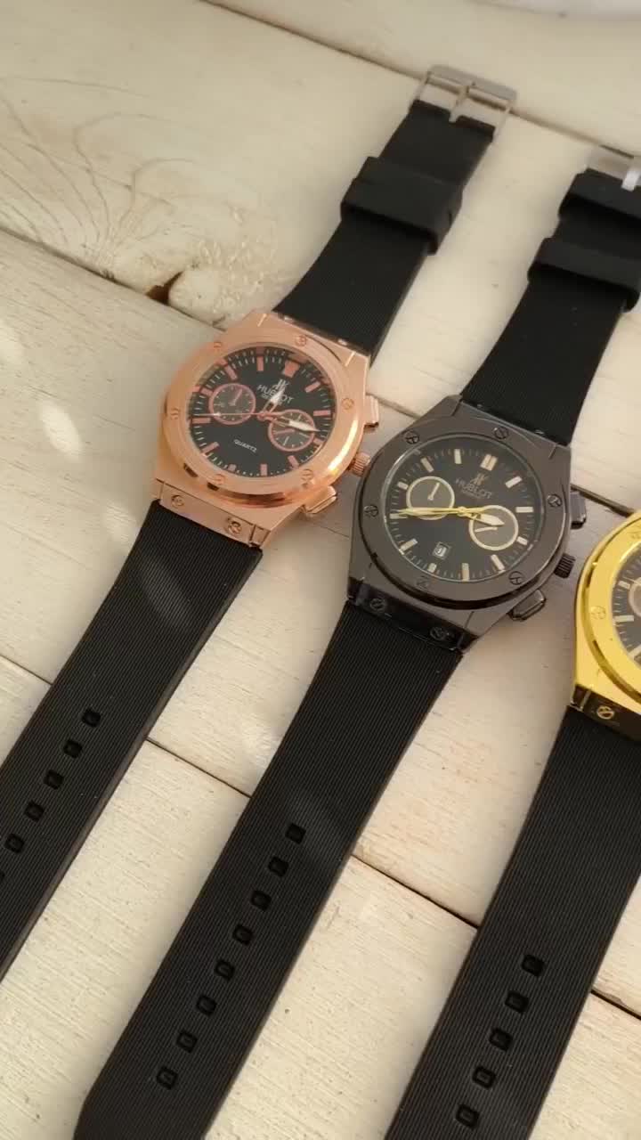 ساعت مردانه بند پیو مارک هابلوت 4651|ساعت|تبریز, |دیوار