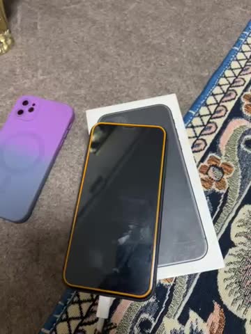 ایفون۱۱نرمال ۱۲۸گیگ دوسیم|موبایل|تهران, پرستار|دیوار