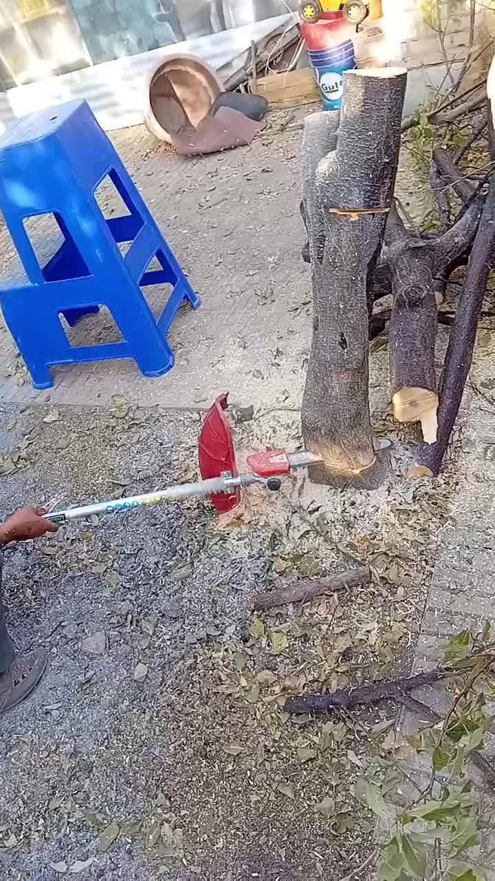 اره موتوری و چاله کن|خدمات باغبانی و درختکاری|مهاجران, |دیوار