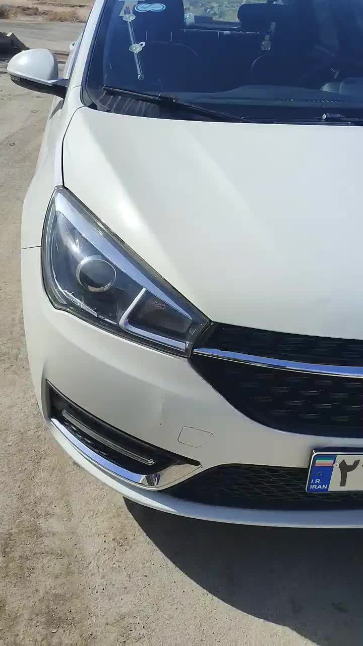 اریزو 5دنده ای مدل 97|خودرو سواری و وانت|ارسنجان, |دیوار