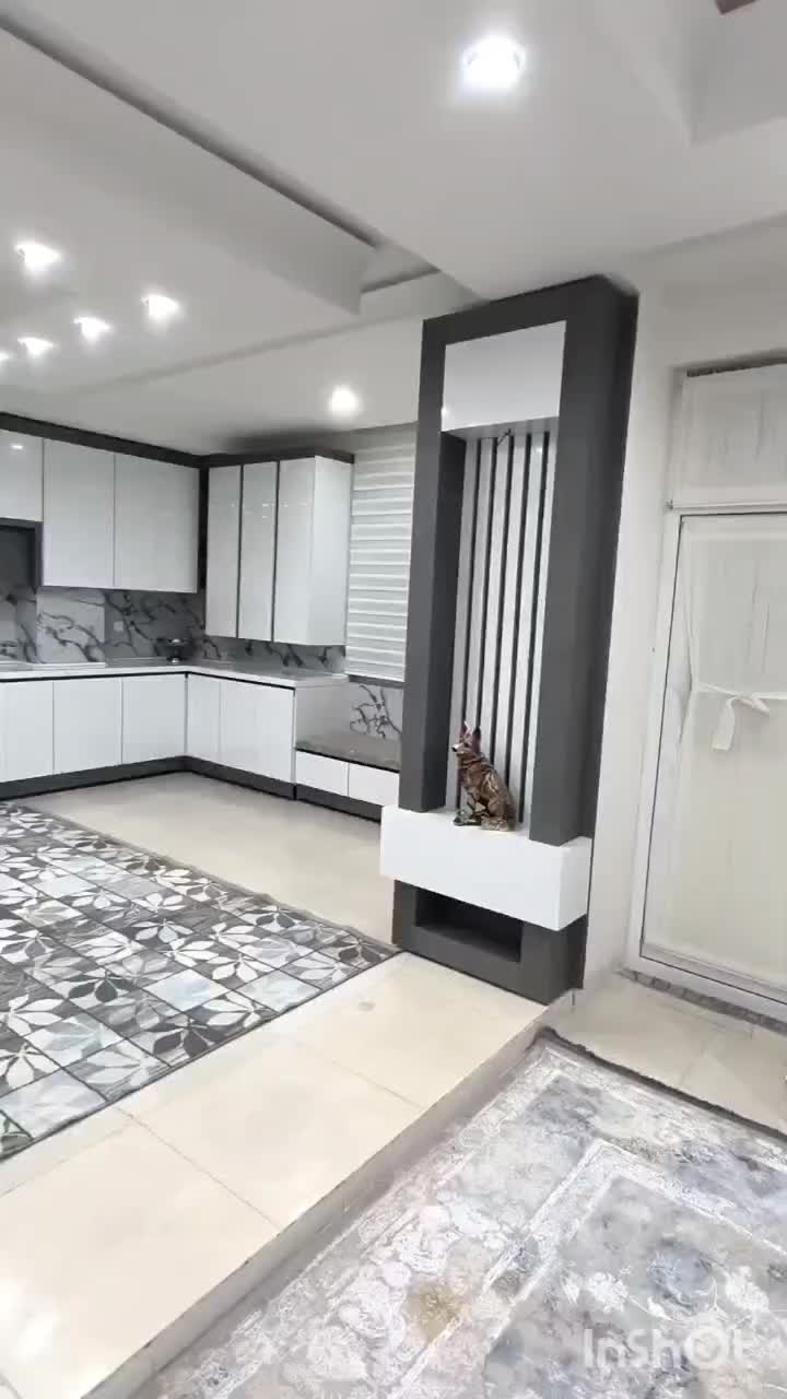 کابینت کمددیواریTVوال ترموواال نقدواقساط بدون بهره|مصالح و تجهیزات ساختمان|پرند, فاز ۲|دیوار