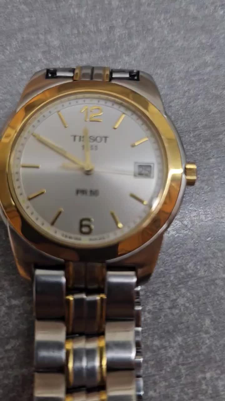 ساعت تیسوت اورجینال Tissot Pr 50|ساعت|تهران, سنگلج (شاپور)|دیوار