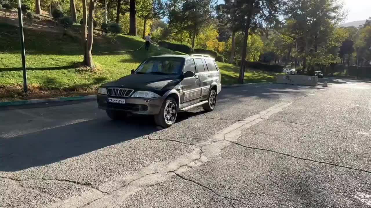 موسو 4 سیلندر|خودرو سواری و وانت|سنندج, |دیوار