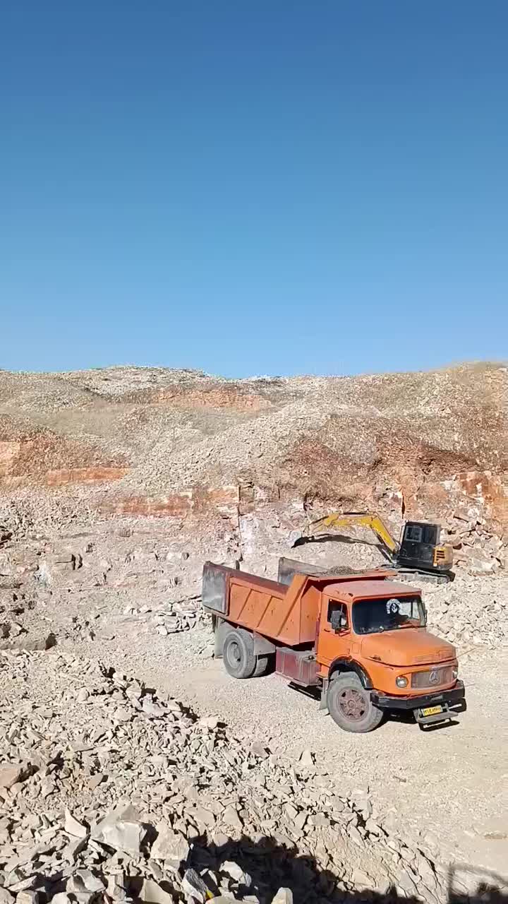 سنگ لاشه سفید و کرم|مصالح و تجهیزات ساختمان|کرمانشاه, |دیوار