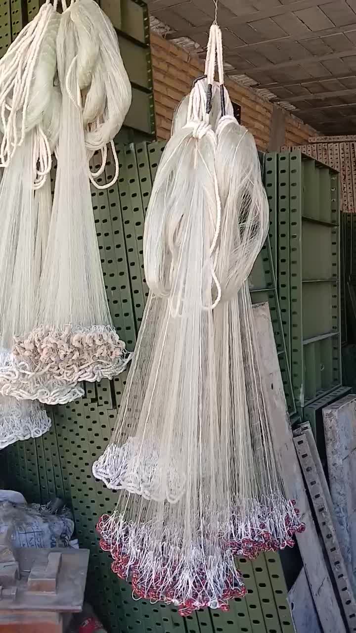 تور ماهیگیری آماده وخام پرتابی راه بند دامی|ماهیگیری|ایلام, |دیوار