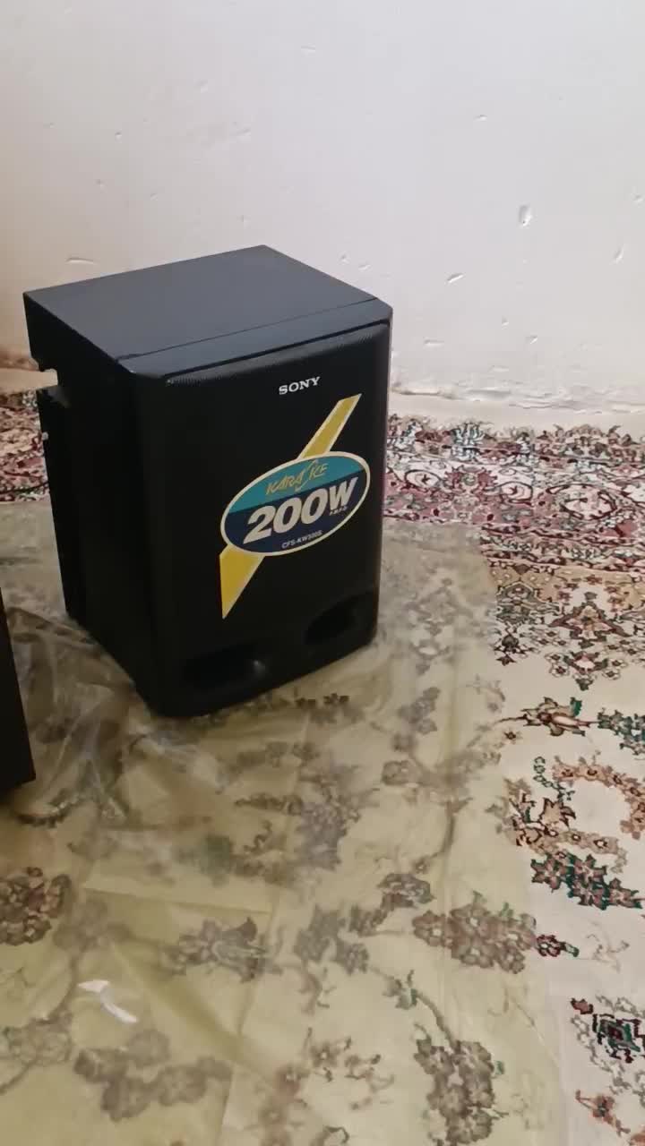 اسپیکر مارشال|سیستم صوتی خانگی|کرمانشاه, |دیوار