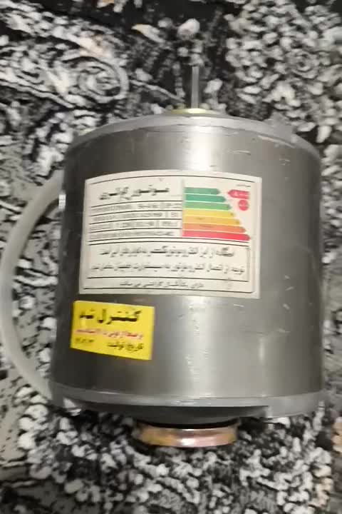 فروش موتور کولر نو|کولر آبی|کوهدشت, |دیوار