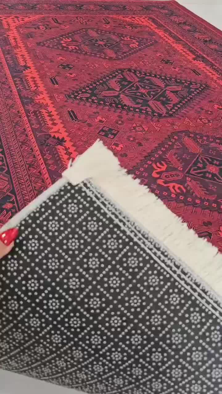 فروش اقساطی فرشینه های سه لایه با نمد 1000گرمی|فرش|کاشان, فاز ۱ ناجی آباد|دیوار