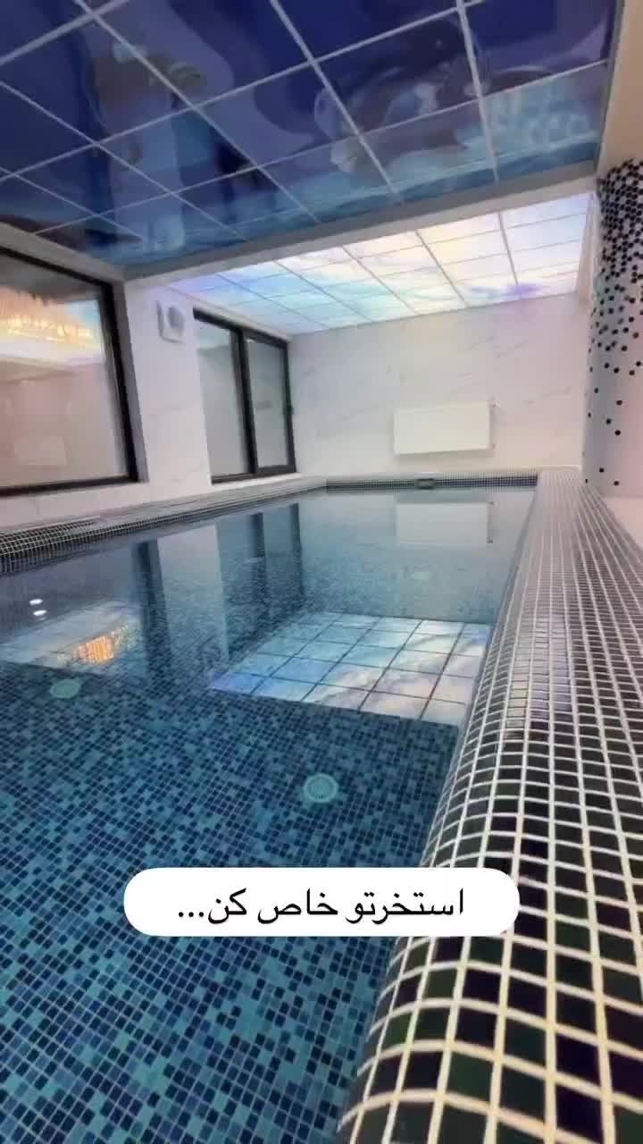 ساخت استخر ، جکوزی ، سونا و موتورخانه|خدمات پیشه و مهارت|بابل, |دیوار