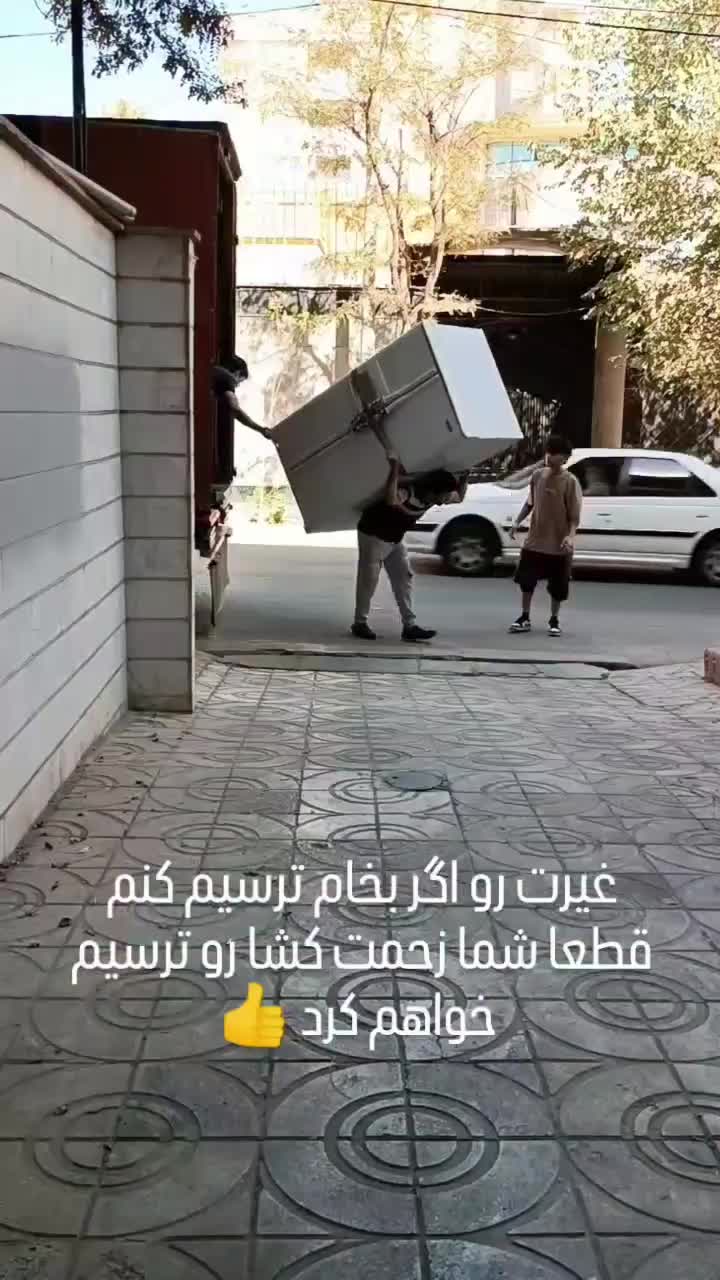 باربری ترافیک بار خوزستان|خدمات حمل و نقل|اهواز, کیانپارس |دیوار