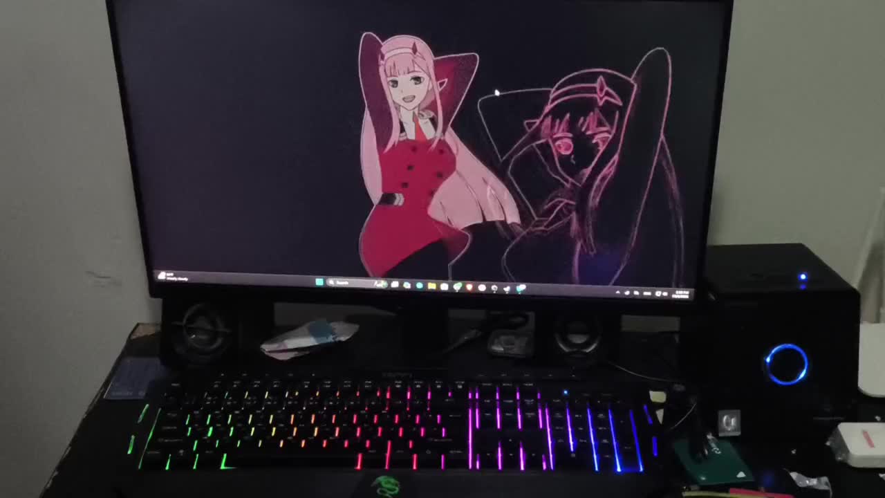 سیستم گیمینگ i5-12400F با RX 5700 XT|رایانه رومیزی|آستانه اشرفیه, |دیوار