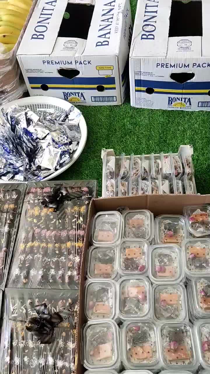 پک پذیرایی ختم ترحیم،میوه،دفاعیه،جعبه،بسته|خدمات پذیرایی، مراسم|تهران, نظامی گنجوی (توانیر)|دیوار