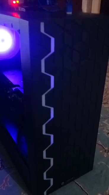 کیس گیمینگ Ryzen 5 5500GT Box 3050|رایانه رومیزی|نظرآباد, شهرک سید جمال الدین|دیوار