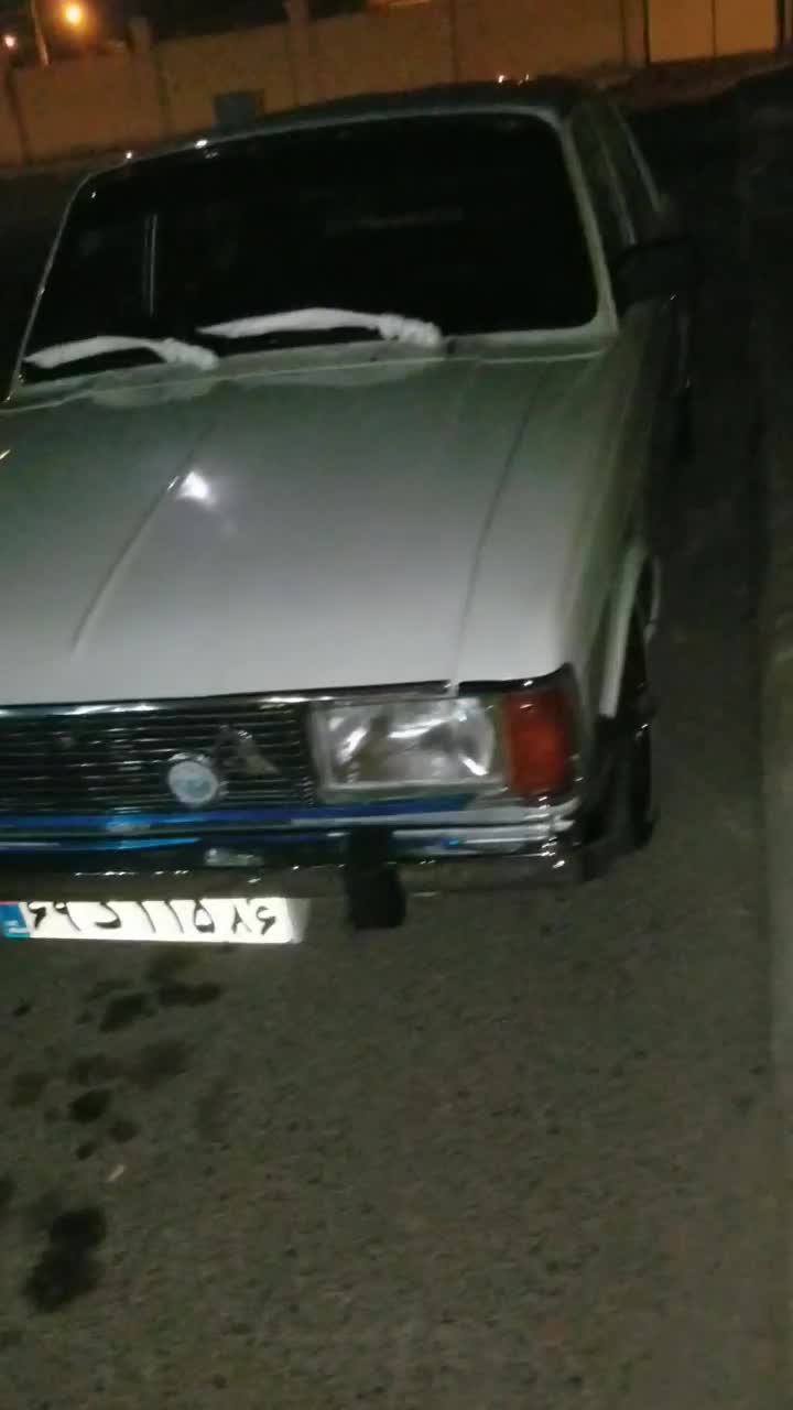 پیکان ۸۲ با لوازم|خودرو سواری و وانت|صباشهر, |دیوار