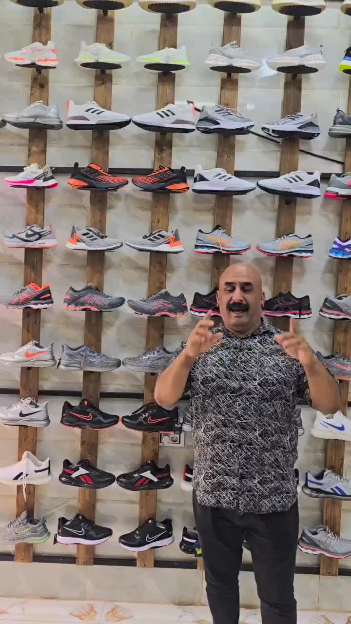 حراجی هایپر کفش بی نظیر از ۱۴۸تا ۹۸۰|کیف، کفش، کمربند|خرمآباد, |دیوار