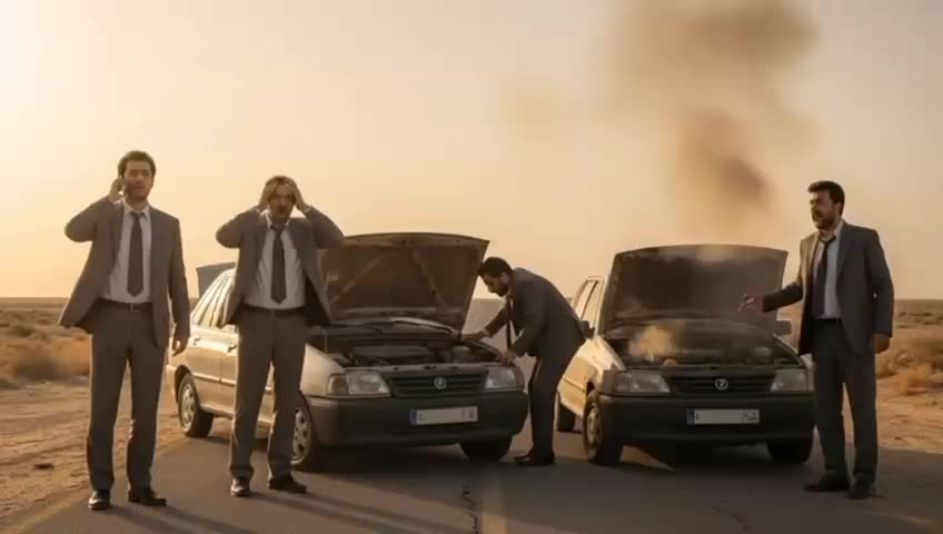 تیزر تبلیغاتی حرفه ای با هوش مصنوعی|خدمات رایانه‌ای و موبایل|قم, باجک یک|دیوار