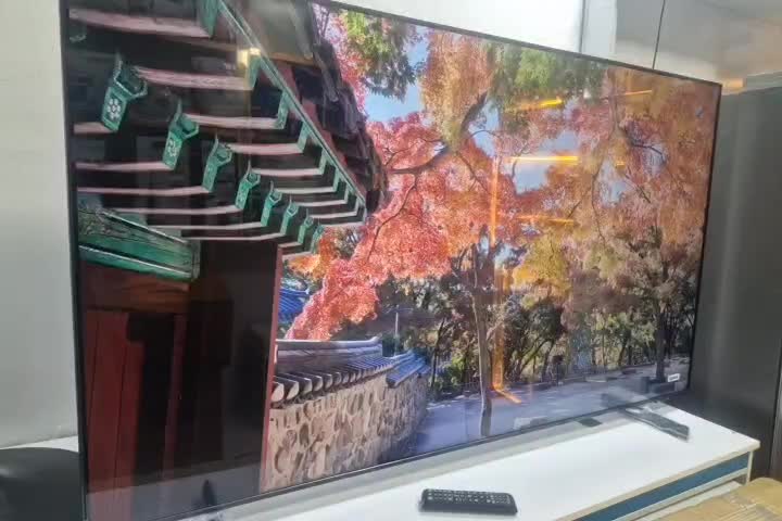 تلویزیون سامسونگ سری DU8000 2024|تلویزیون و پروژکتور|زاهدان, |دیوار
