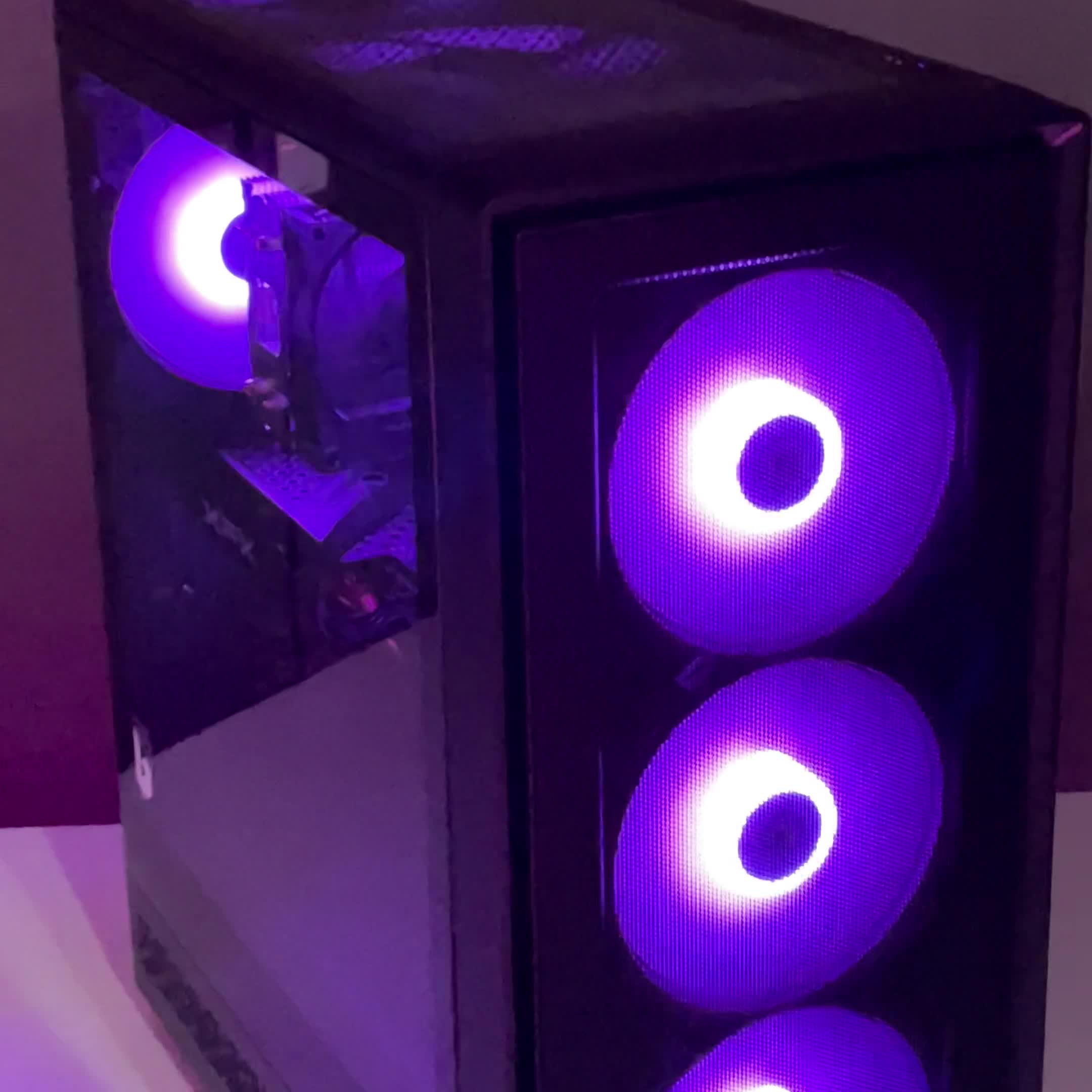 کامپیوتر گیمینگ i5 12400F RX580 16GBD4 1TBSSD|رایانه رومیزی|بوشهر, |دیوار