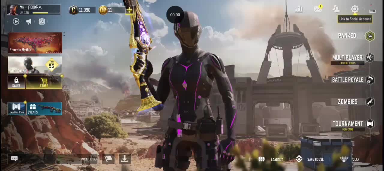 اکانت.طاق زده میشود با اکانت هم سطه|کنسول، بازی ویدئویی و آنلاین|مشهد, انقلاب|دیوار