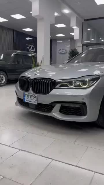 BMW 750li 2016 m|خودرو سواری و وانت|بندر انزلی, شیلات|دیوار