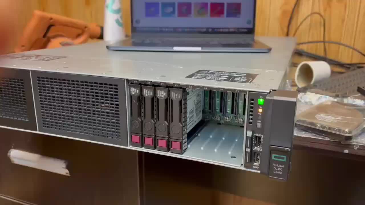 DL380 gen10 سرور|قطعات و لوازم جانبی رایانه|تهران, نیلوفر|دیوار