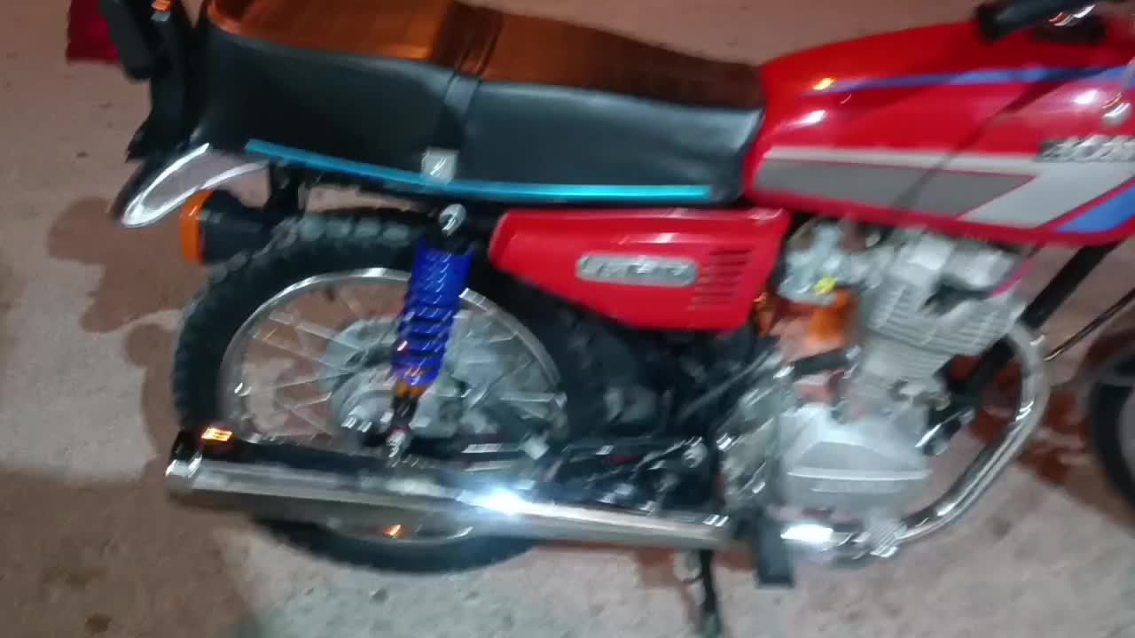 شیرو سانیکو مدل81|موتورسیکلت|بندر ماهشهر, |دیوار