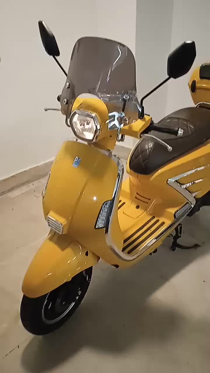 موتور وسپا همتاز Rs150|موتورسیکلت|تهران, نیاوران|دیوار