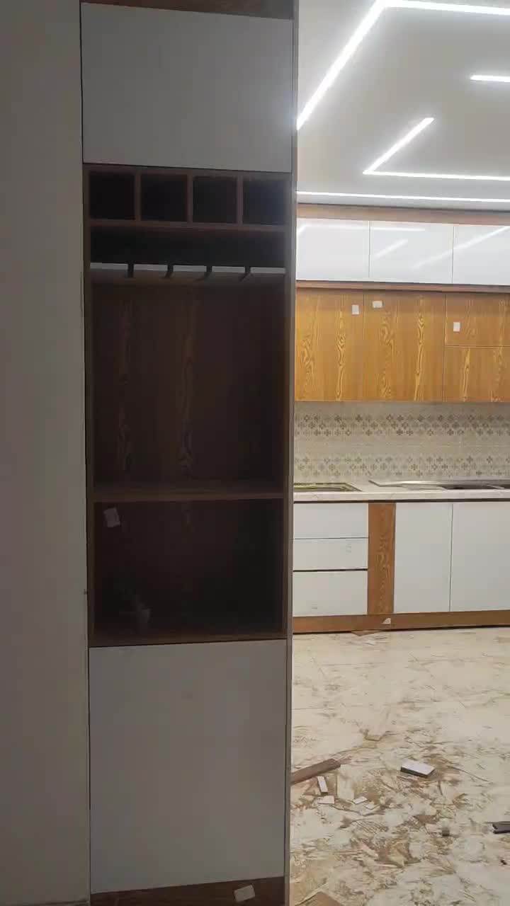 طراحی و اجرای انواع کابینتکمددیواری به صورت اقساط|جاکفشی، کمد، دراور|کرمانشاه, |دیوار