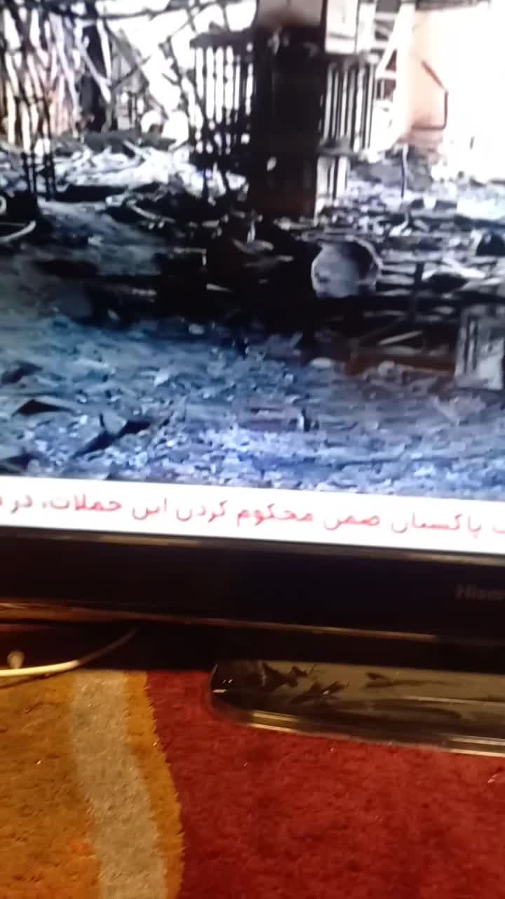 تلویزیون ال سی دی ۴۲اینچ هاسنس|تلویزیون و پروژکتور|مشهد, عبادی|دیوار