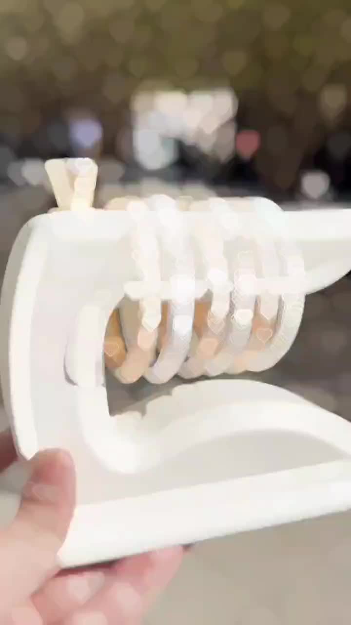 النگوی نقره مشابه طلا|جواهرات|قم, ارم|دیوار