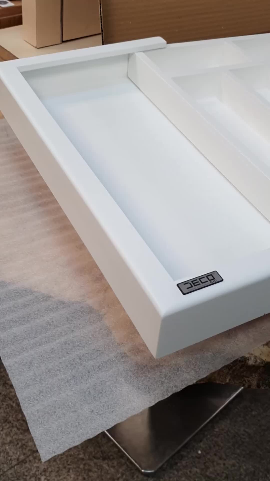 جاقاشقی داخل کابینت رگلاژی رنگبندی درجه 1|آب‌چکان و نظم‌دهنده ظروف|تهران, اتحاد|دیوار