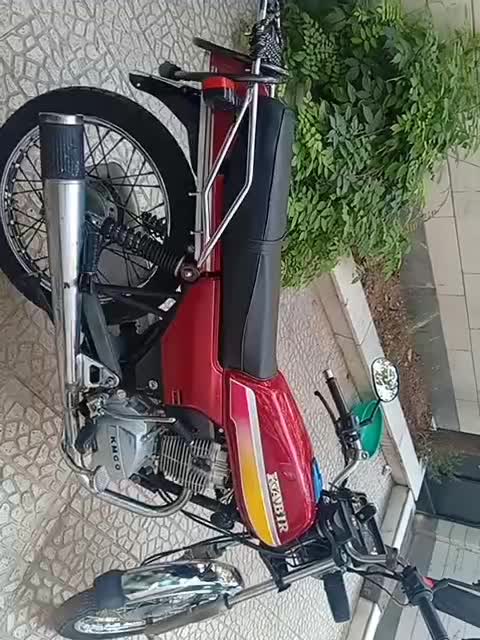 کبیر هندا honda125|موتورسیکلت|تهران, جوادیه تهرانپارس|دیوار