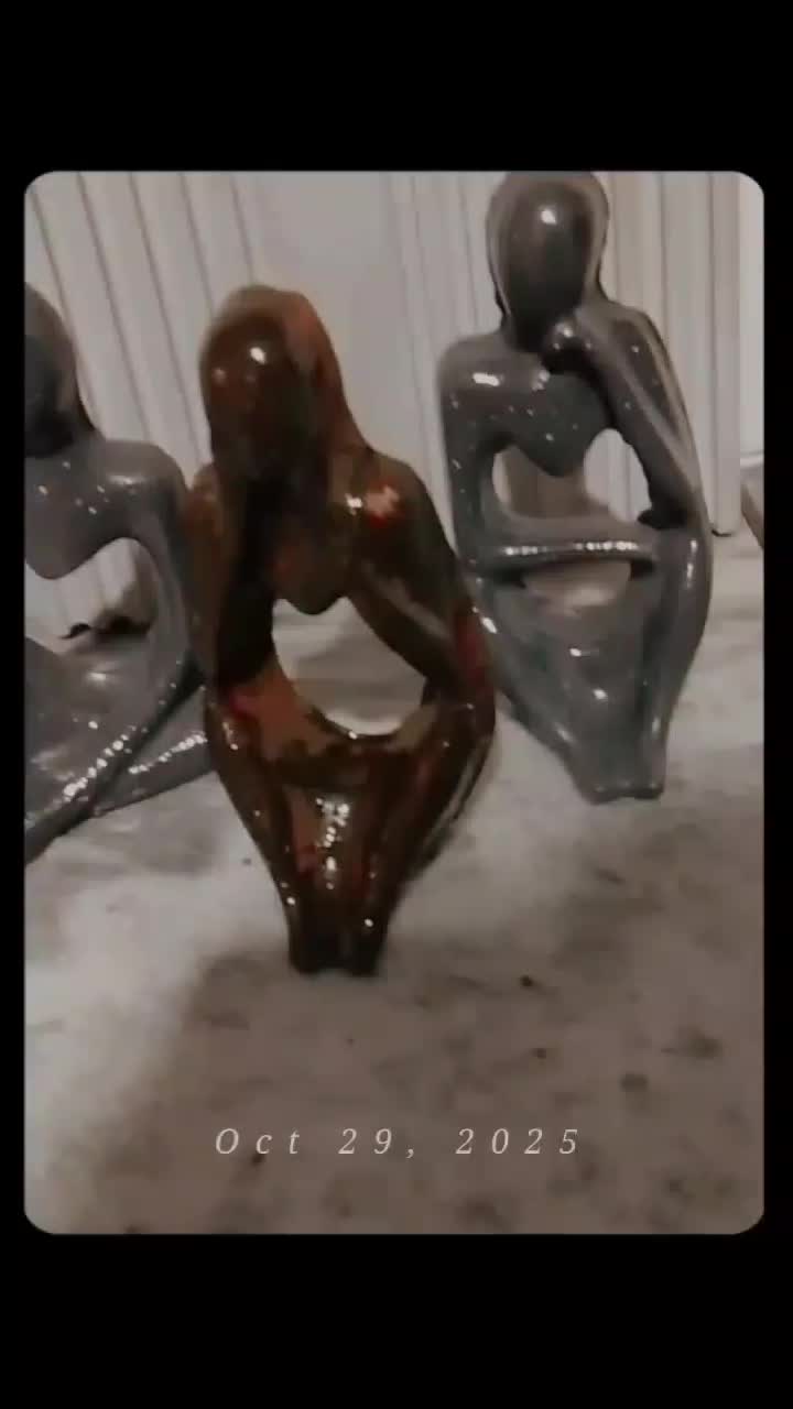 ست دکوری و تزئینی و مصرفی|مجسمه، تندیس، ماکت|قم, هنرستان|دیوار