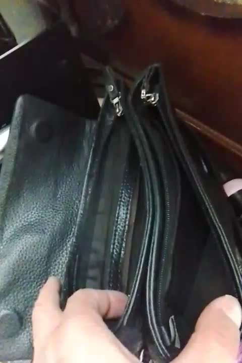 کیف چرم سالم|کیف، کفش، کمربند|صفادشت, |دیوار