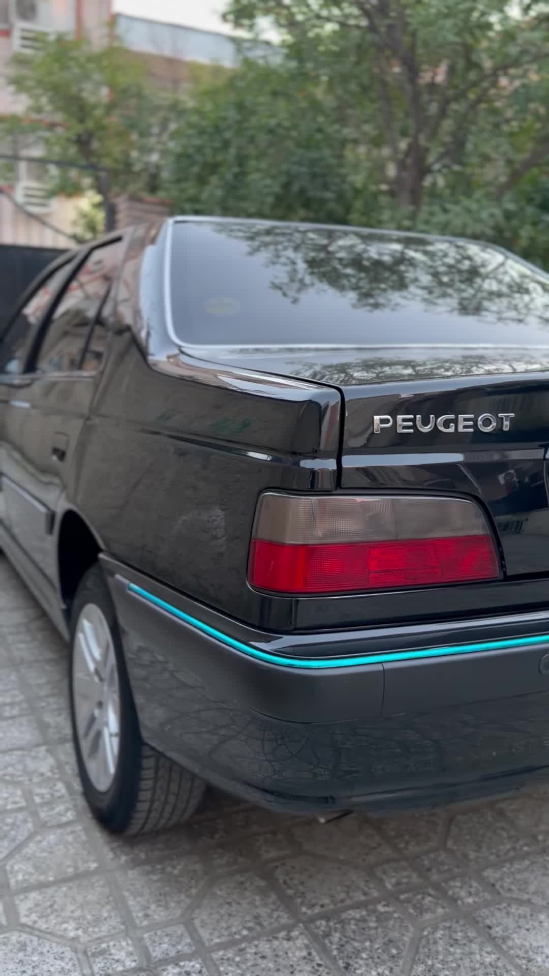 پارس سفارشی|خودرو سواری و وانت|گرگان, |دیوار