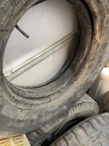 لاستیک نیسان۵عدد|قطعات یدکی و لوازم جانبی|مشهد, کوی سیدی|دیوار