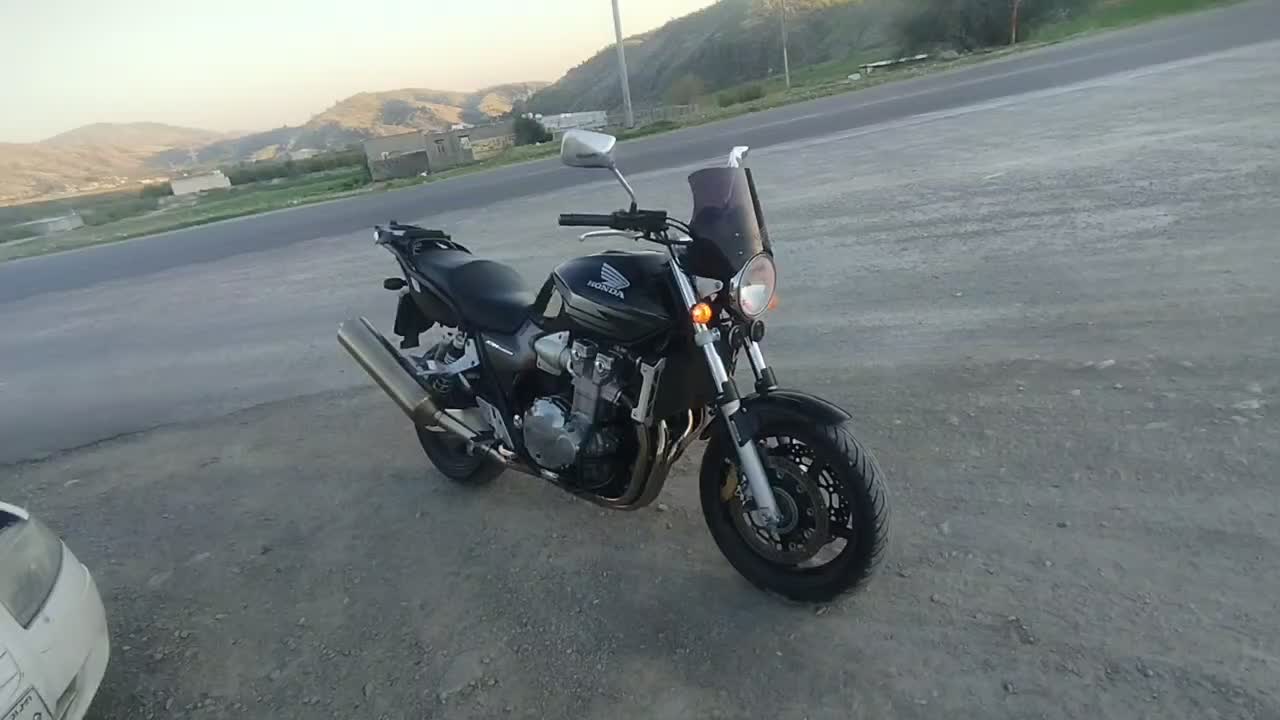 cb1300|موتورسیکلت|شیراز, داریون|دیوار