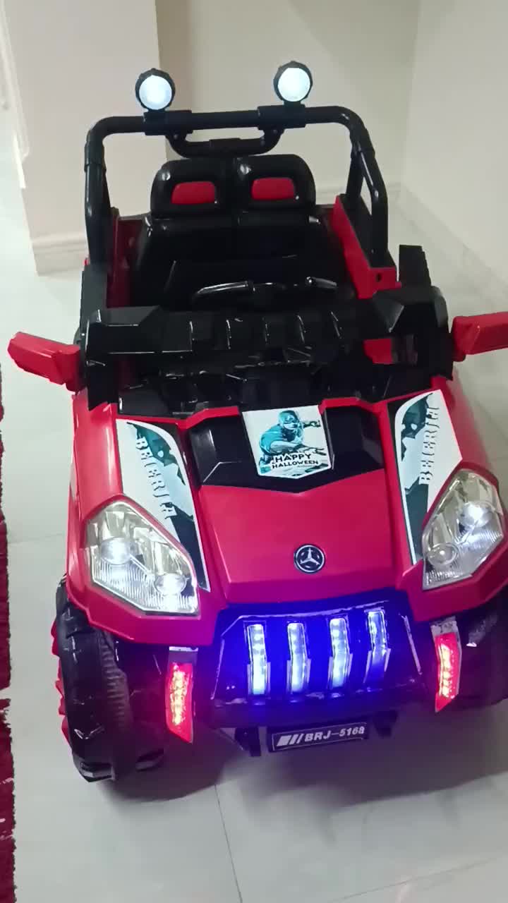 ماشین شارژی عنکبوتی|اسباب‌بازی بچه|رشت, بیجارپس|دیوار