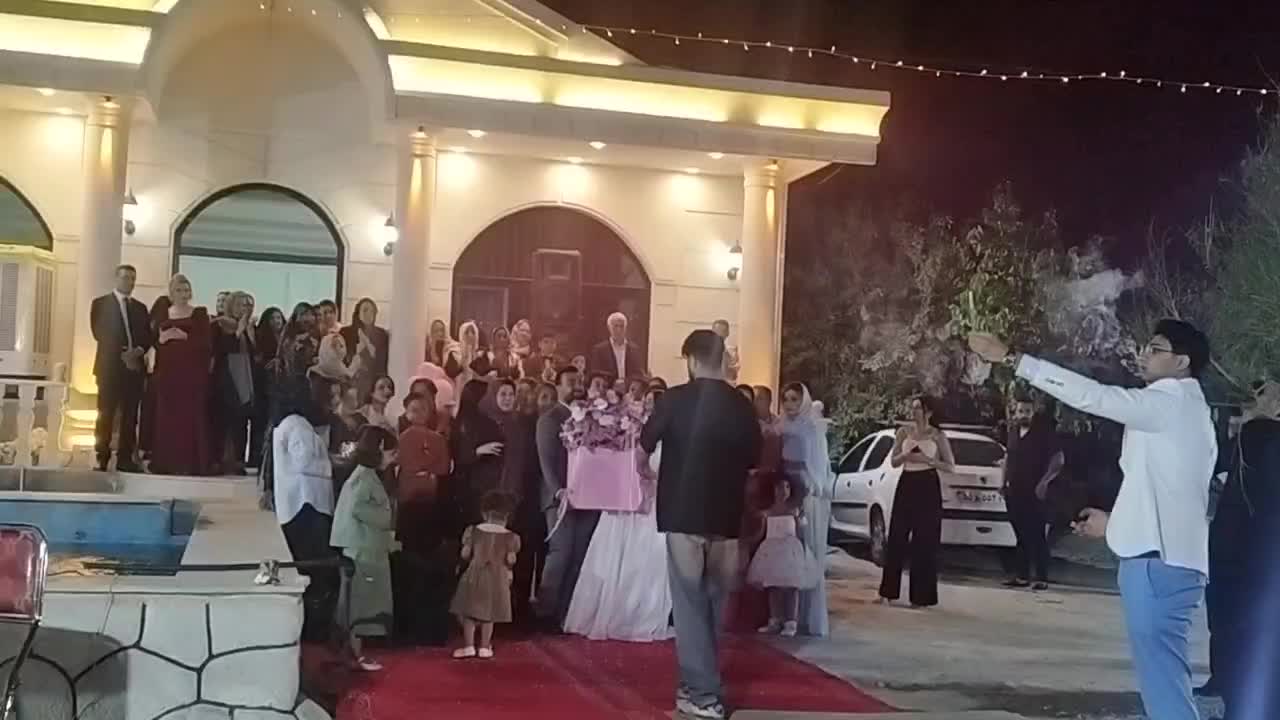 باغ تالار جهت مجالس|خدمات پذیرایی، مراسم|قزوین, |دیوار