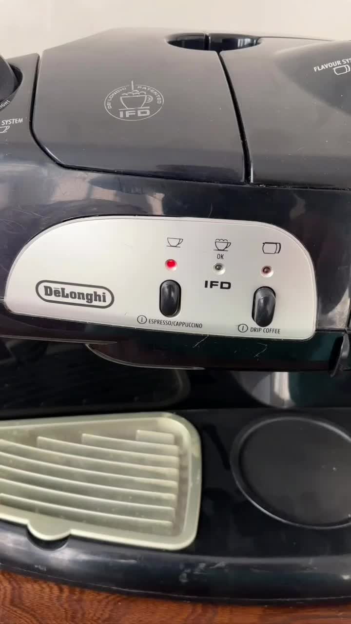 قهوه‌ساز چند کاره دلونگیbco 130 اسپرسوساز delonghi|سماور، چای‌ساز، قهوه‌ساز|تهران, تهرانپارس شرقی|دیوار