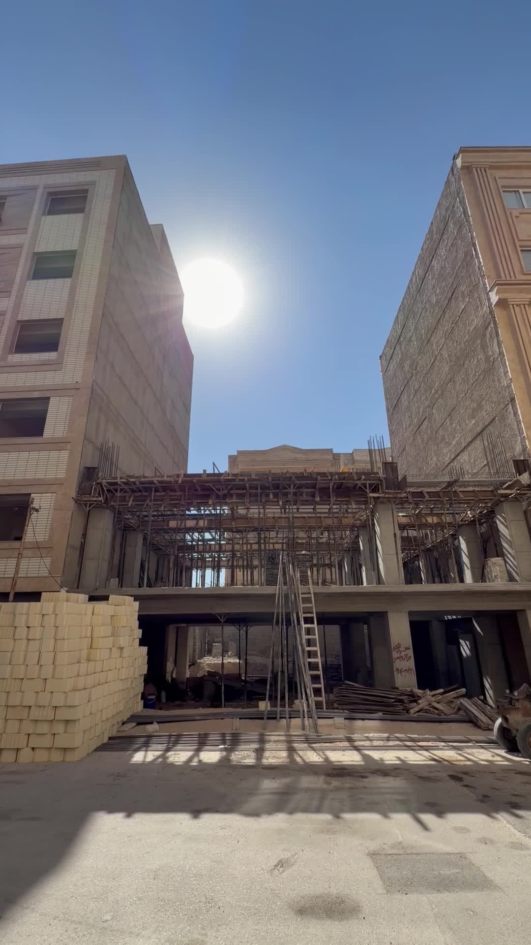 خاوران /پیش فروش /۲۰۰متری معرفت جنوبی|پیشفروش املاک|تبریز, |دیوار