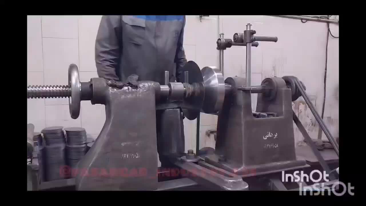 خدمات اسپینیگ(خمکاری چرخکاری)|خدمات پیشه و مهارت|اصفهان, شهرک صنعتی امیرکبیر (شاپور جدید)|دیوار