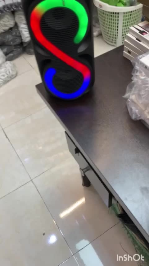 اسپیکر بلوتوثی SING-e مدل 4270 ZQS|پخش‌کننده همراه|شهریار, شهریار|دیوار