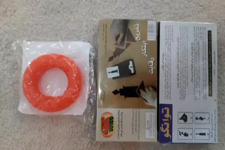 تانگو و تقویت مچ دست|اسباب‌‌بازی|اهواز, زیتون کارمندی|دیوار