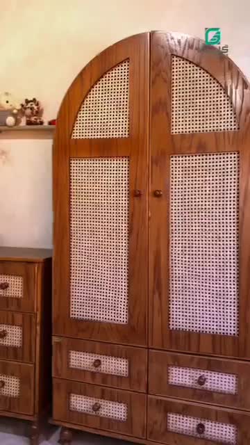 تخت چندمنظوره حصیری/کمدحصیری جادار/دراورحصیری|تخت و سرویس خواب|مشهد, نوید|دیوار